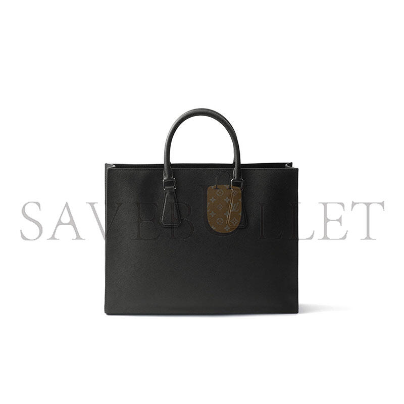 Pra*a saffiano tote bag 2vg101 (40*31*9cm)